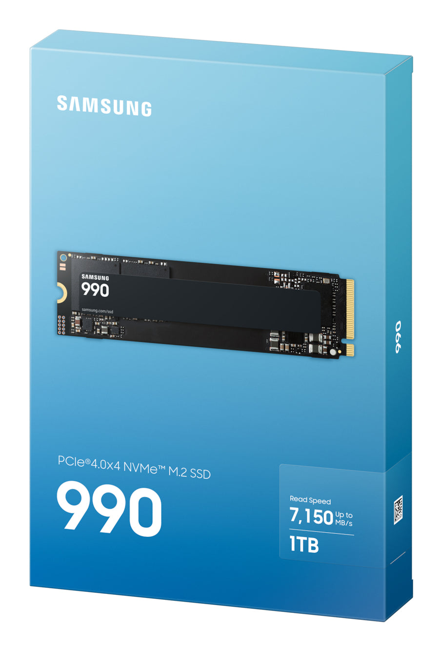 Samsung 990 EVO 1TB MZ-V9V1T0BW