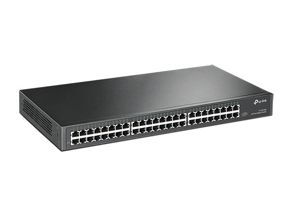 48Gigabit Switch 19-inch rack-mount