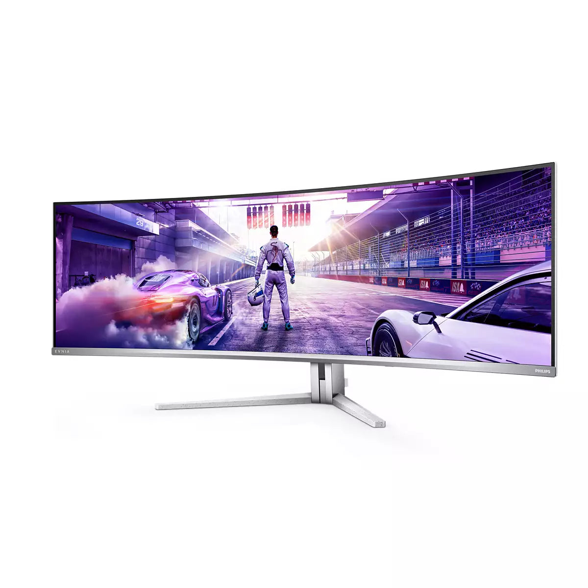 PHILIPS 49M2C8900L/00 48.8p QD-OLED 5120x1440 144Hz HDMI