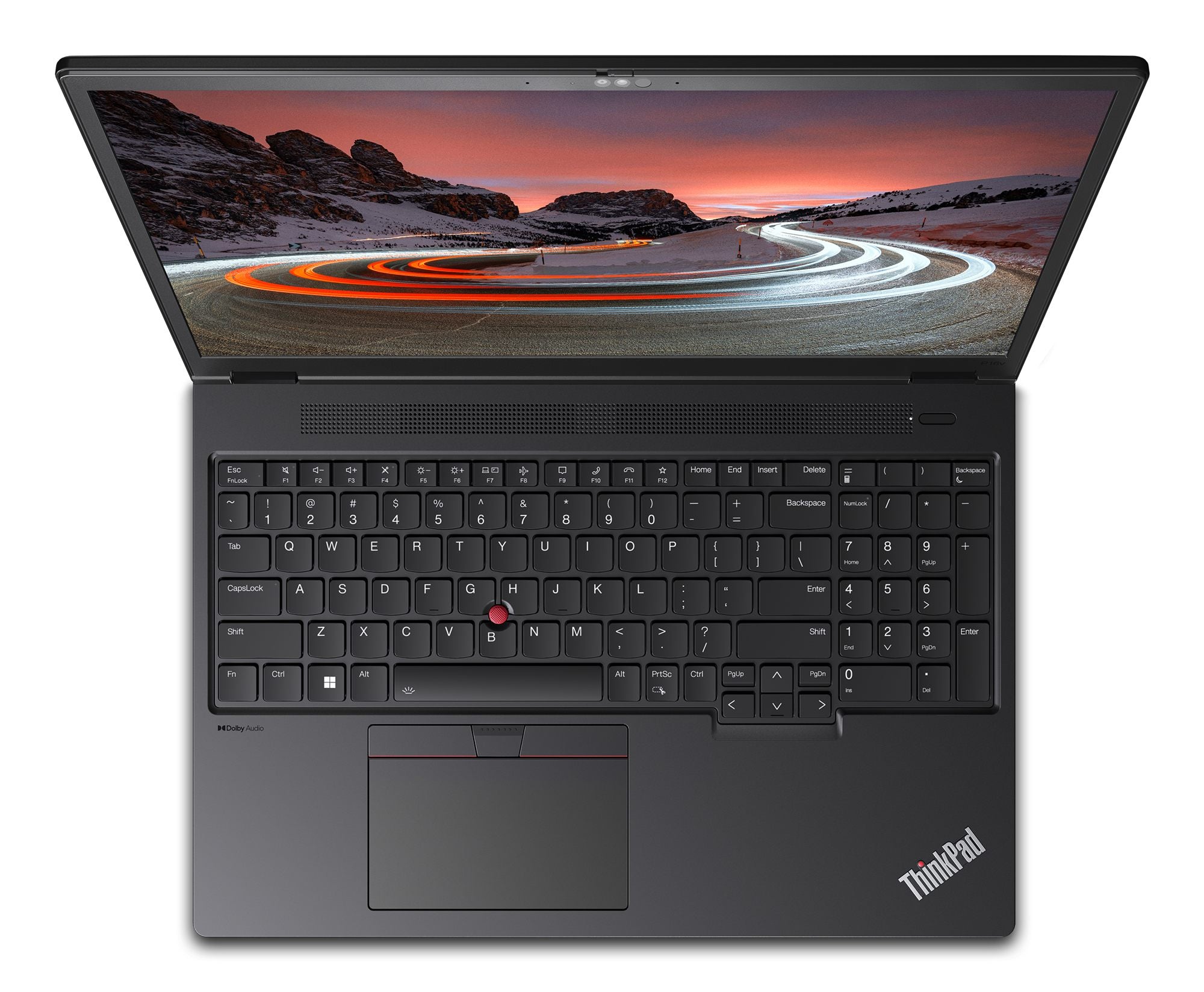 LENOVO ThinkPad - P16v - G2 - 16p WUXGA - Intel Core Ultra 7 165H - W11Pro - 32Go RAM - 1To SSD - RTX 2000 Ada 8Go