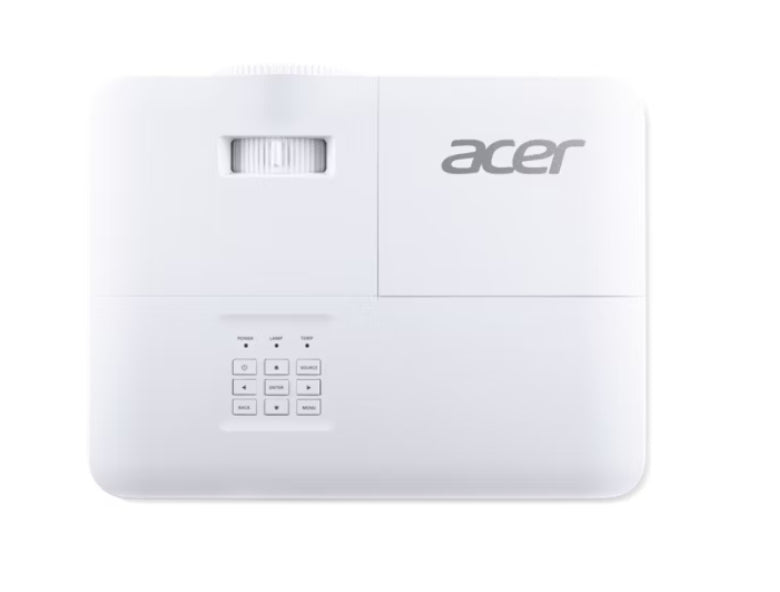 ACER P5550 Projector 1080p 5200lm 18000:1 Zoom 1.3X