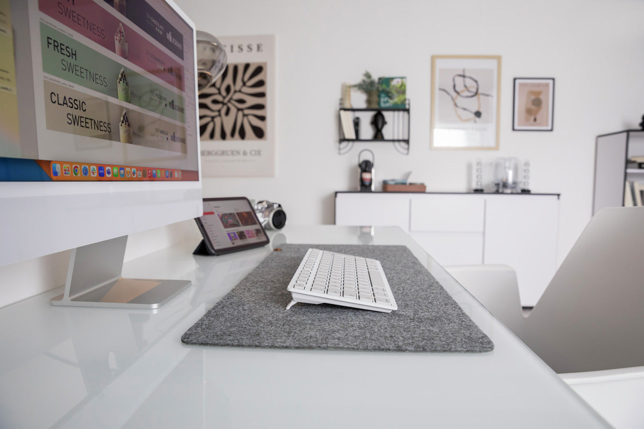 CHERRY Clavier KW 7100 MINI pour MAC