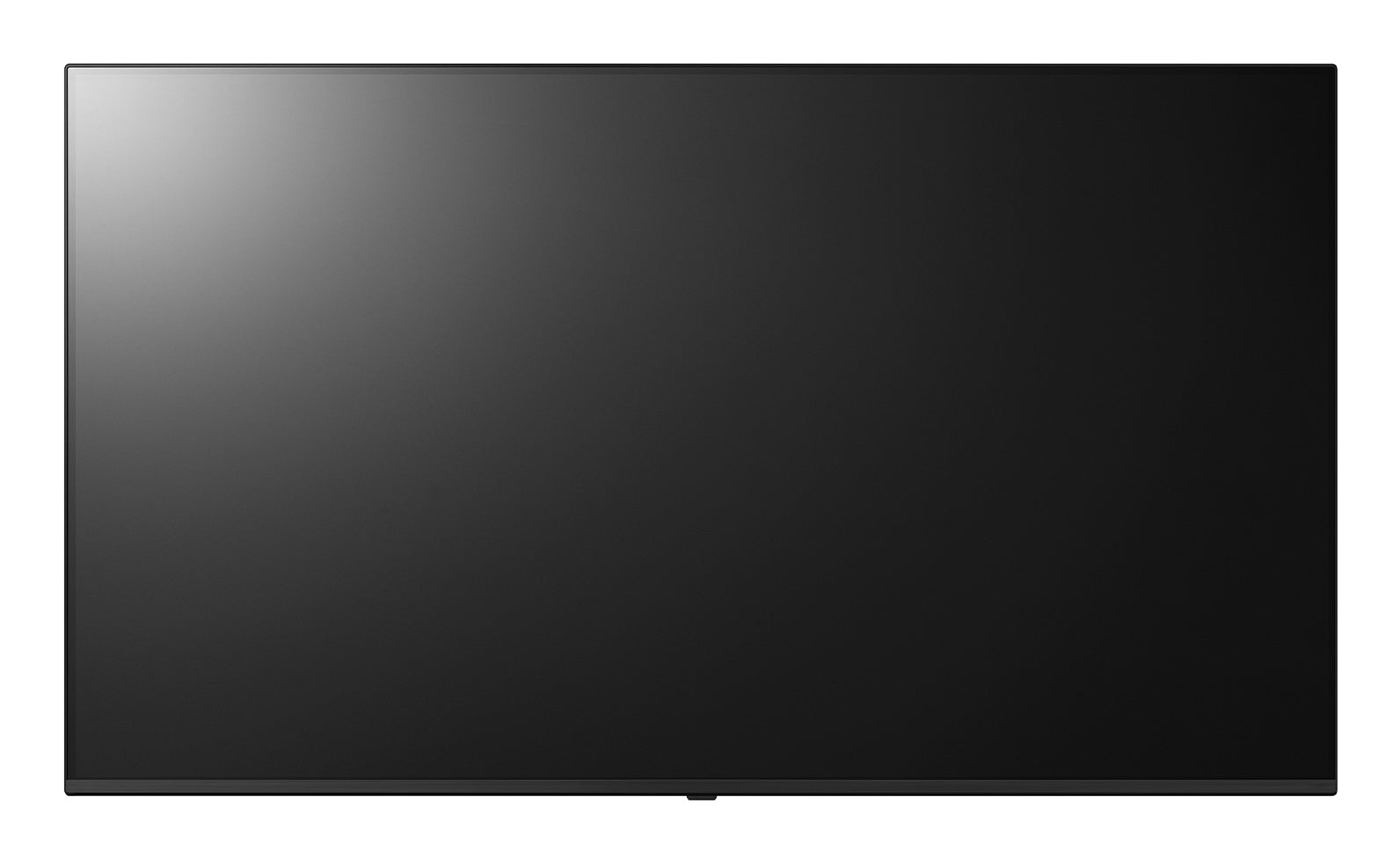 LG Téléviseur professionnel 43" 43UM662H4 4K UHD sans pieds