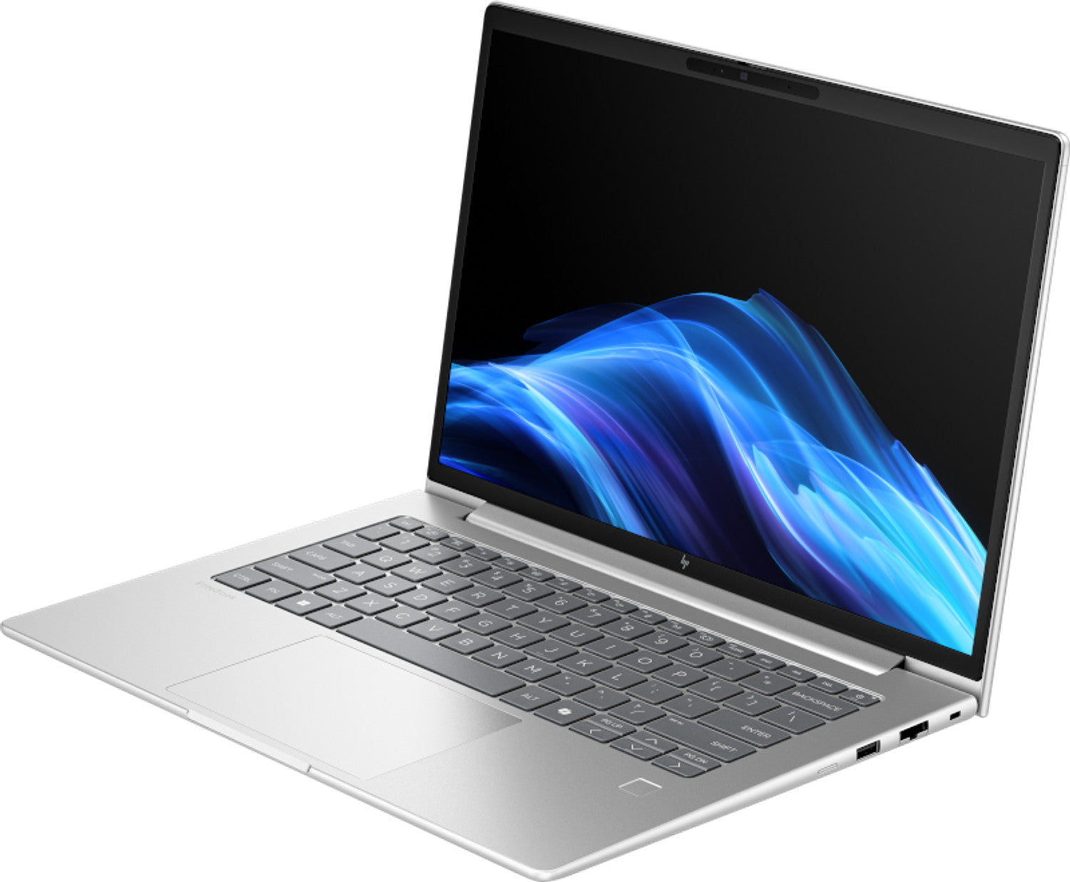 HP EliteBook 6 G1i IA Nouvelle génération Intel Core Ultra 7 255U 14p WUXGA 16Go 512Go SSD UMA W11P Copilot + PC 1/1/0