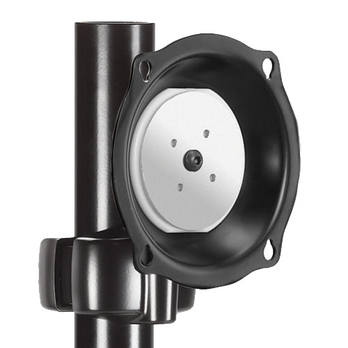 Chief Medium Pivot  Tilt Pole Mount Black
