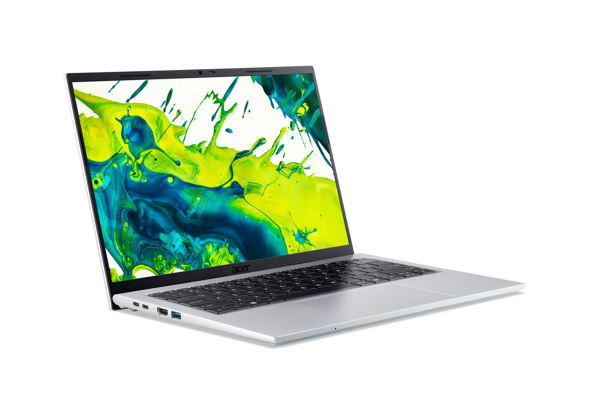 ACER Aspire Go 14 AG14-72P-58Z2 Intel Core 5 120U 14p WUXGA 16Go DDR5 512Go PCIe NVMe SSD Intel UHD Graphics W11H 2 ans