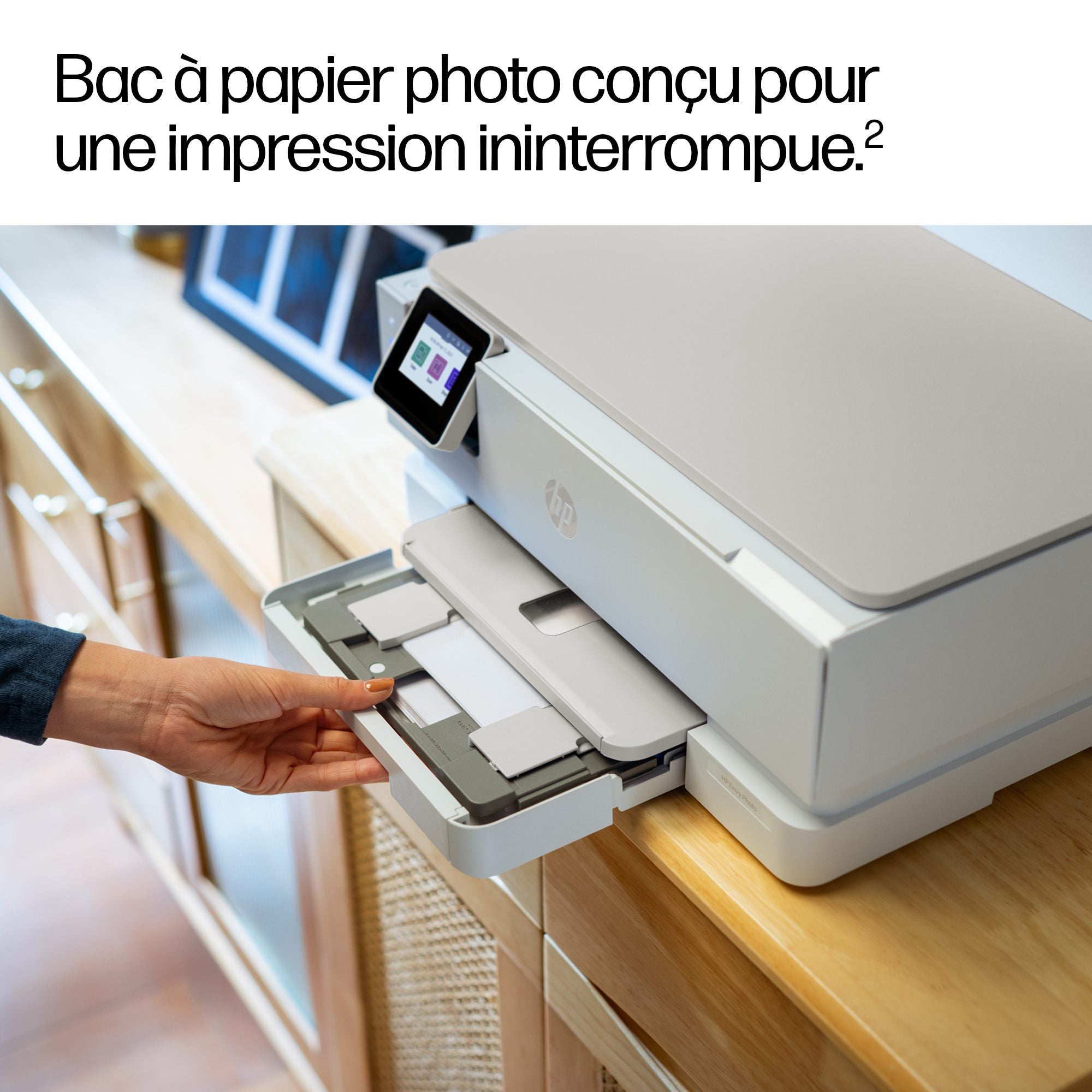 HP ENVY Photo 7230 A jet d'encre thermique A4 4800 x 1200 DPI 15 ppm Wifi