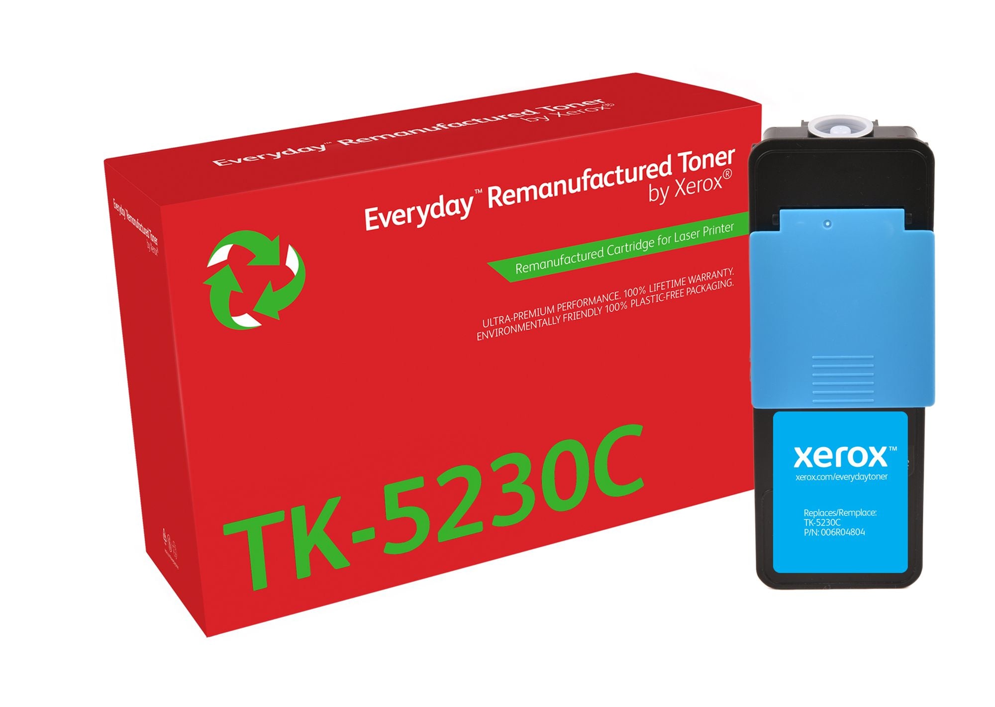 Everyday REF Toner CY Kyocera TK-5230C