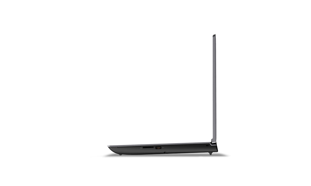 Lenovo ThinkPad P16 Gen2 16'' WQXGA 500N Intel Core I7-13850HX vPro 32GB RAM 1TB SSD RTXA3500_12GB FPR SCR Keyboard backlit ENG Euro W11P 3YPS
