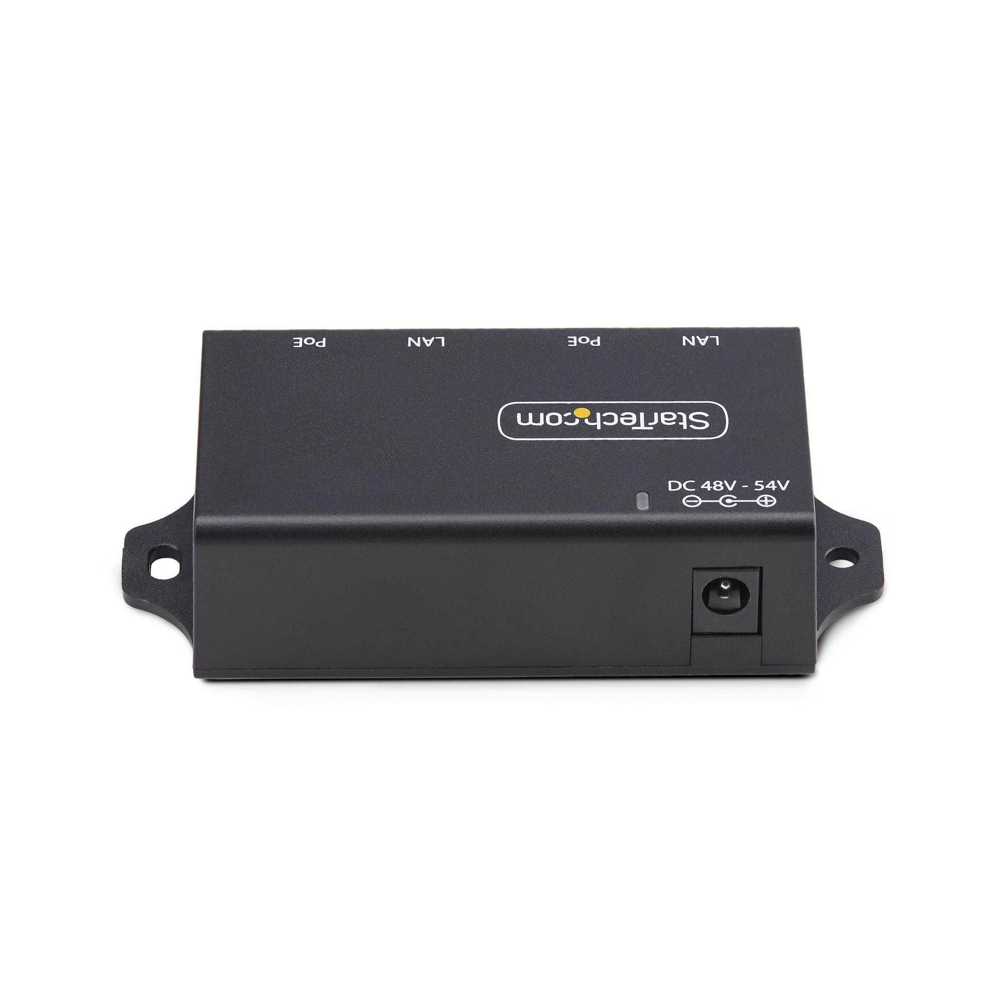 2-Port Multi-Gigabit PoE/PoE++Injector