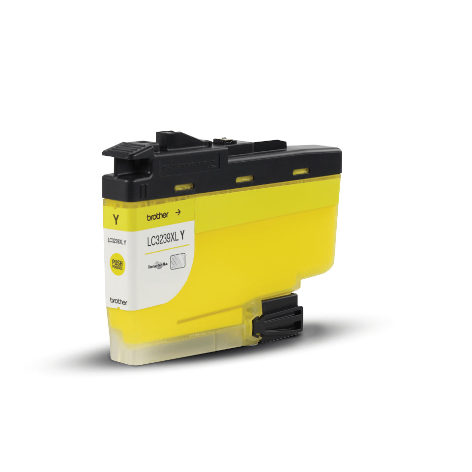 BROTHER LC-3239XLY Yellow Ink 5000 pages
