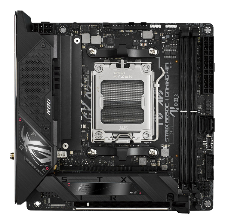 ASUS ROG STRIX B650E-I GAMING WIFI AM5 DDR5 mini-ITX MB