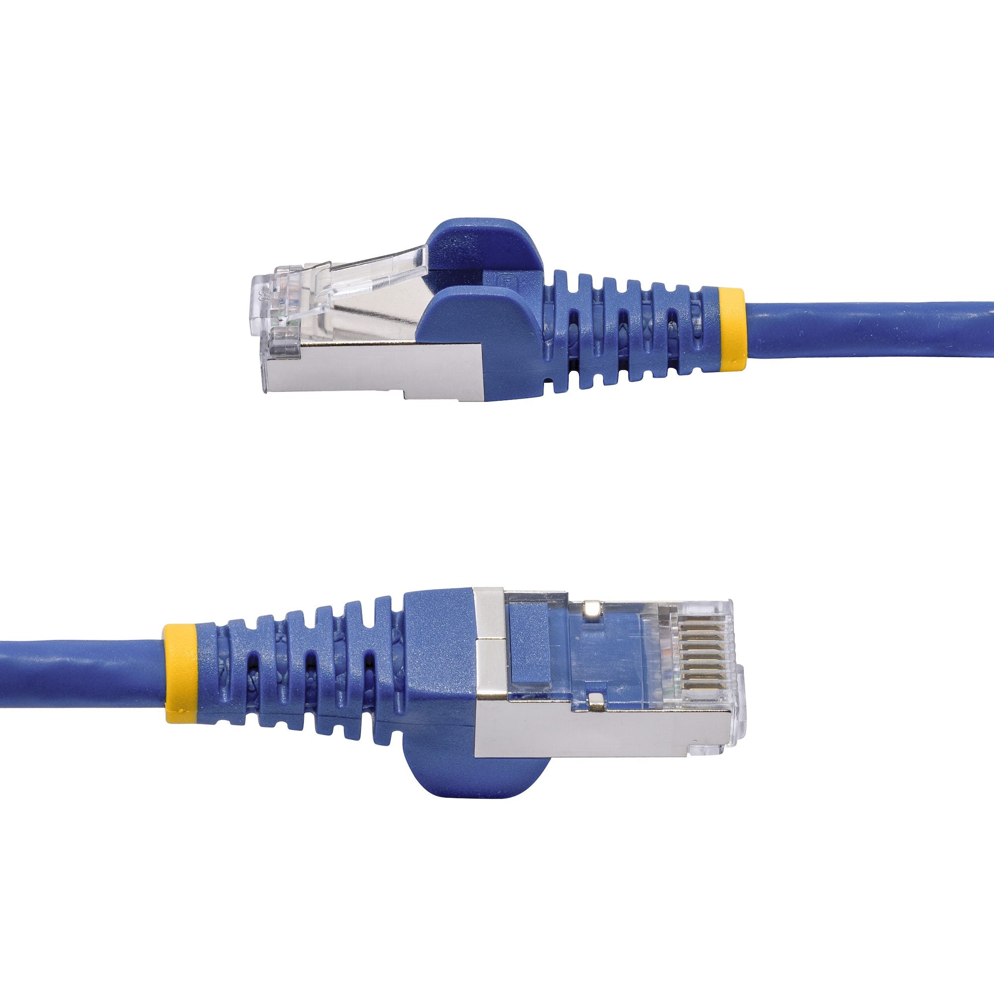 1m Blue CAT8 Ethernet Cable - LSZH