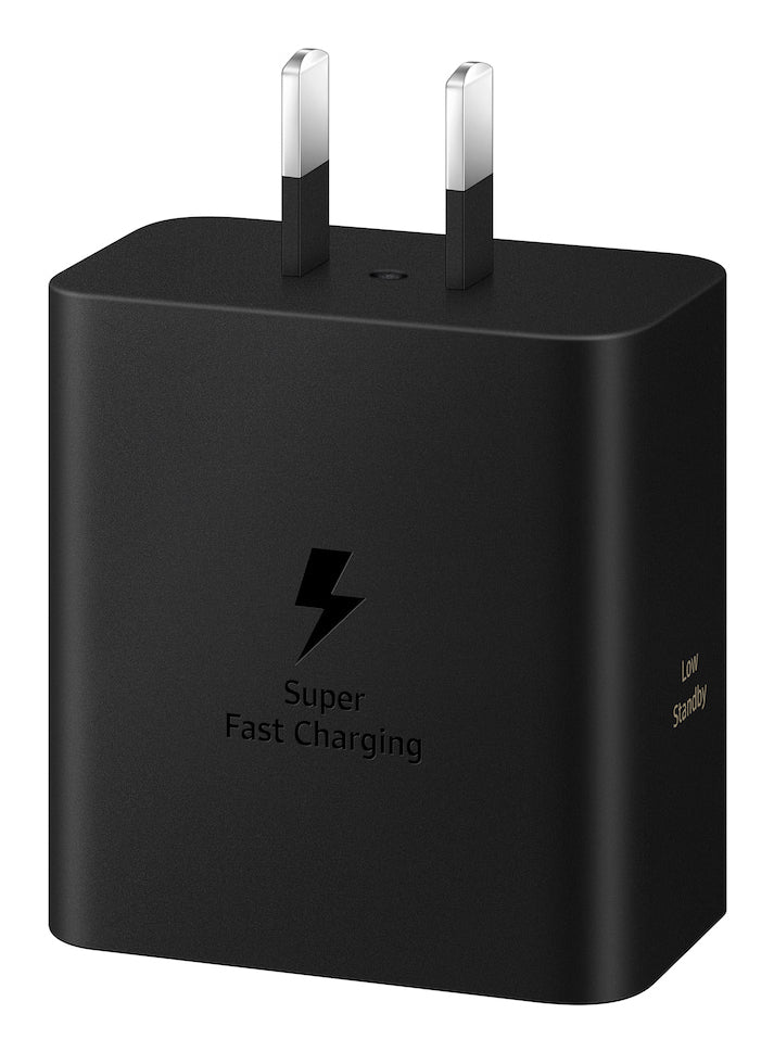 SAMSUNG Chargeur Secteur 60W Type C GaN sans câble