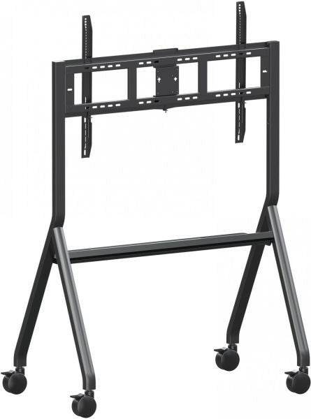 Slim Trolley Cart for 55" to 105" Displa