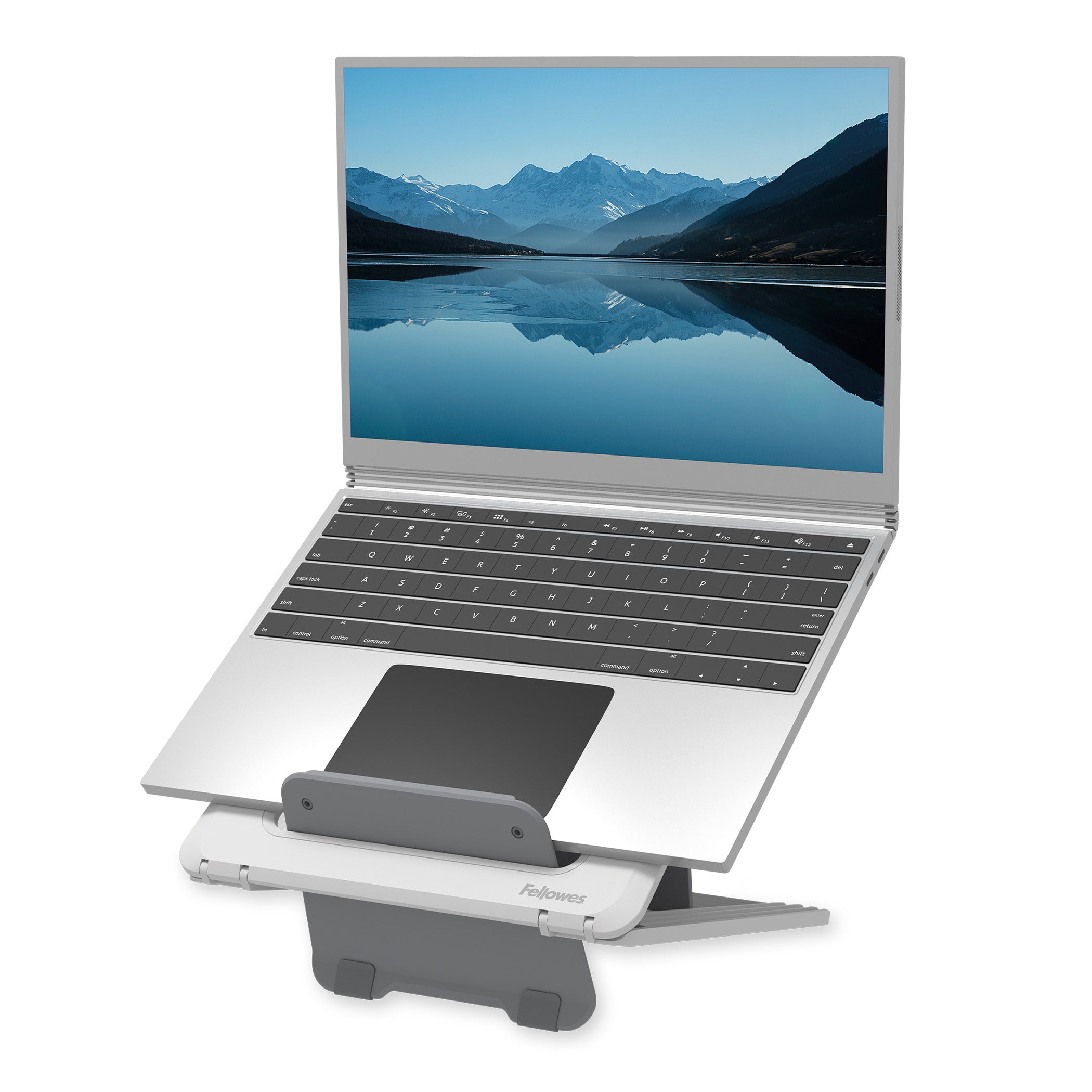 FELLOWES Breyta Laptop Stand White