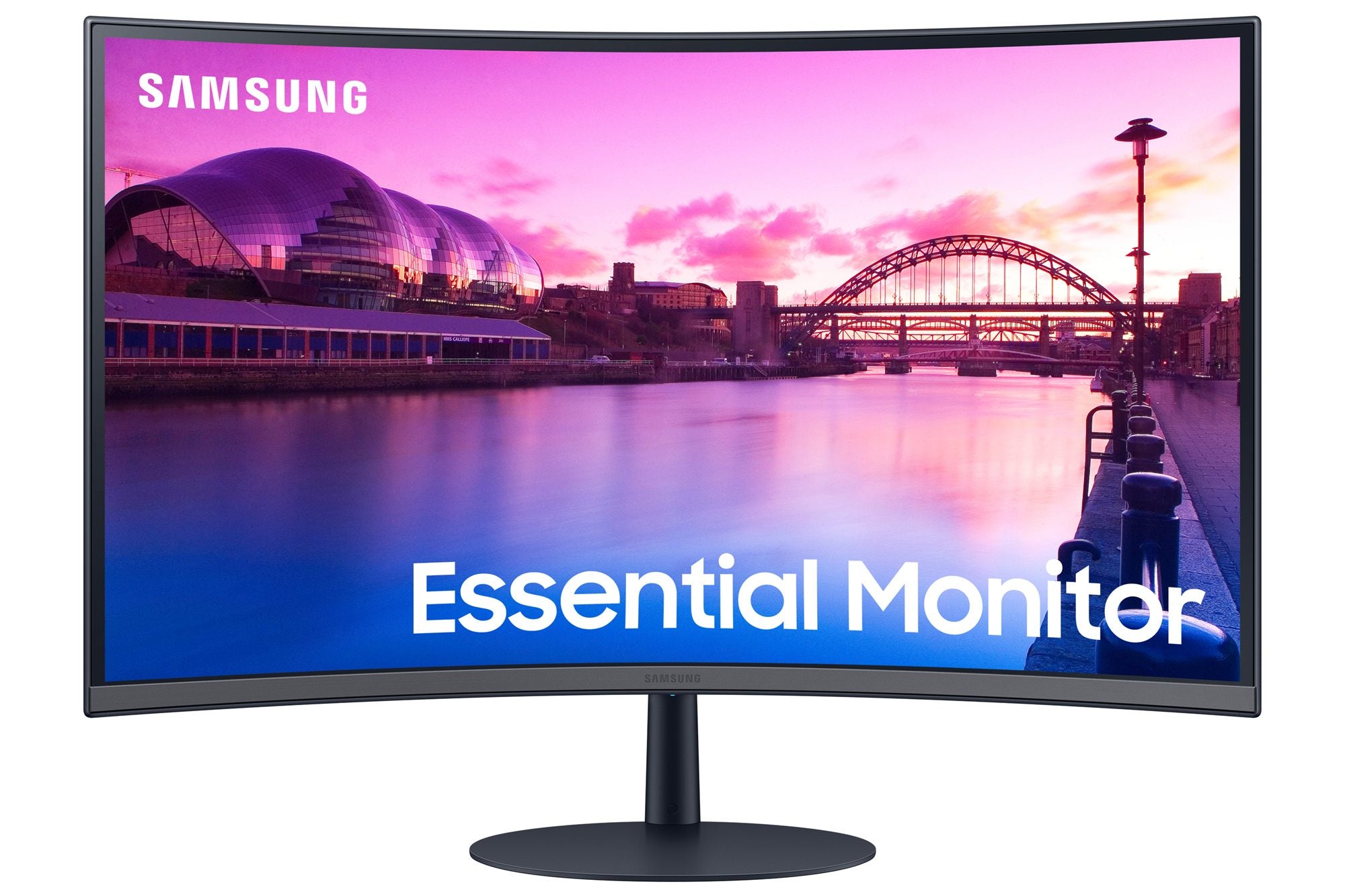 "Samsung S27C390EAU écran plat de PC 68,6 cm (27"") 1920 x 1080 pixels Full HD LED Noir"