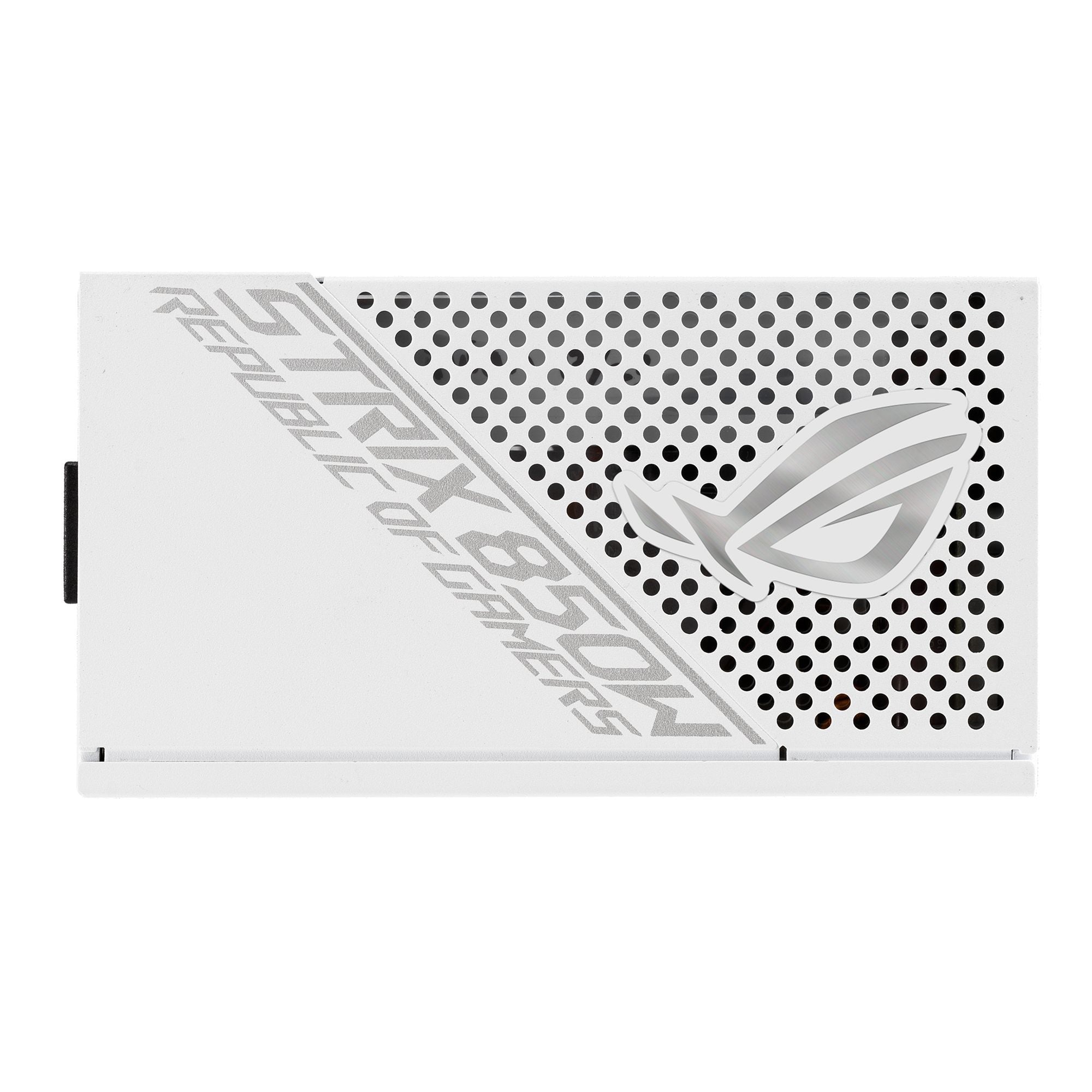 ASUS ROG STRIX 850W Gold Fully Modular Power Supply WHITE