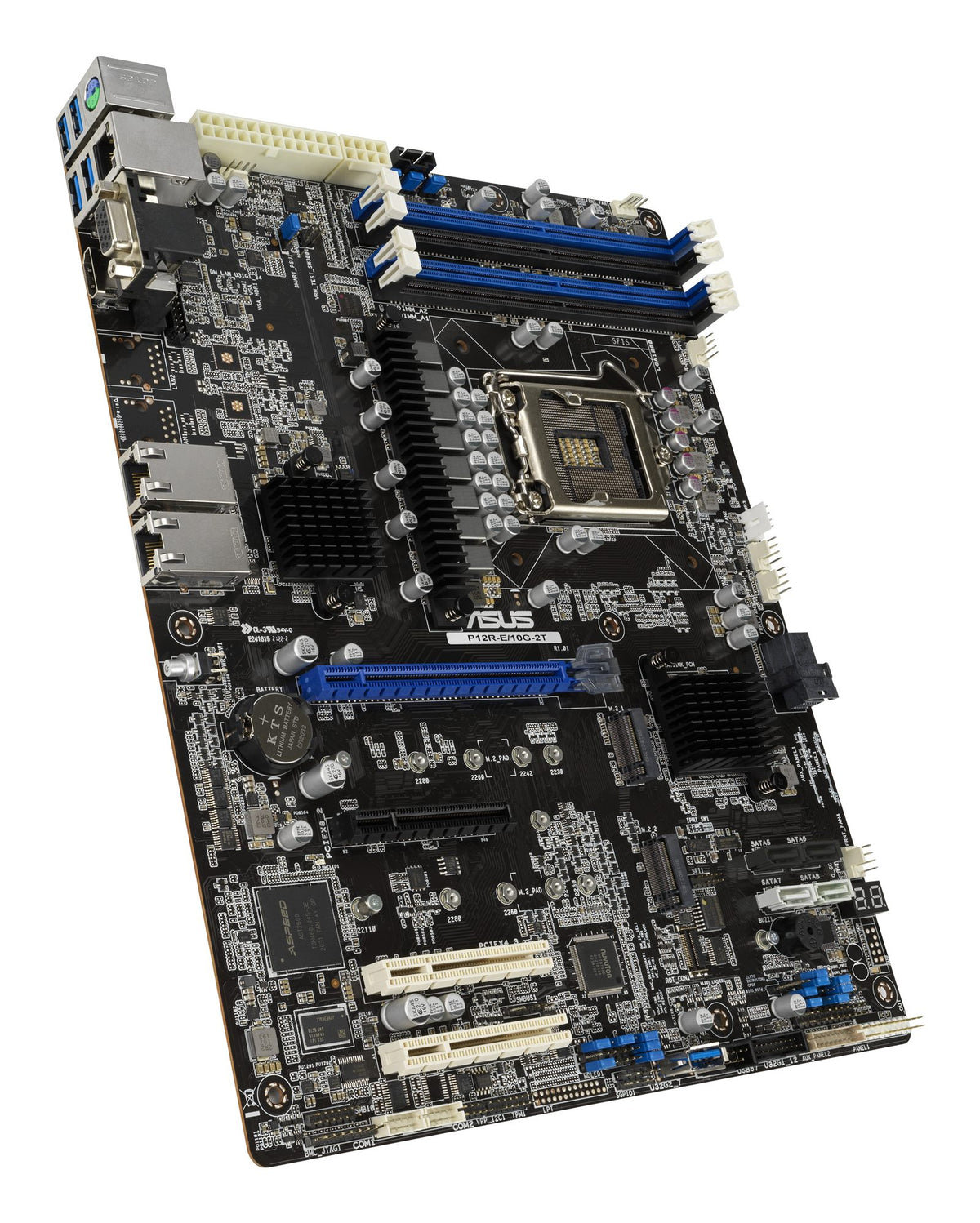 P12R-E/10G-2T/ASMB10