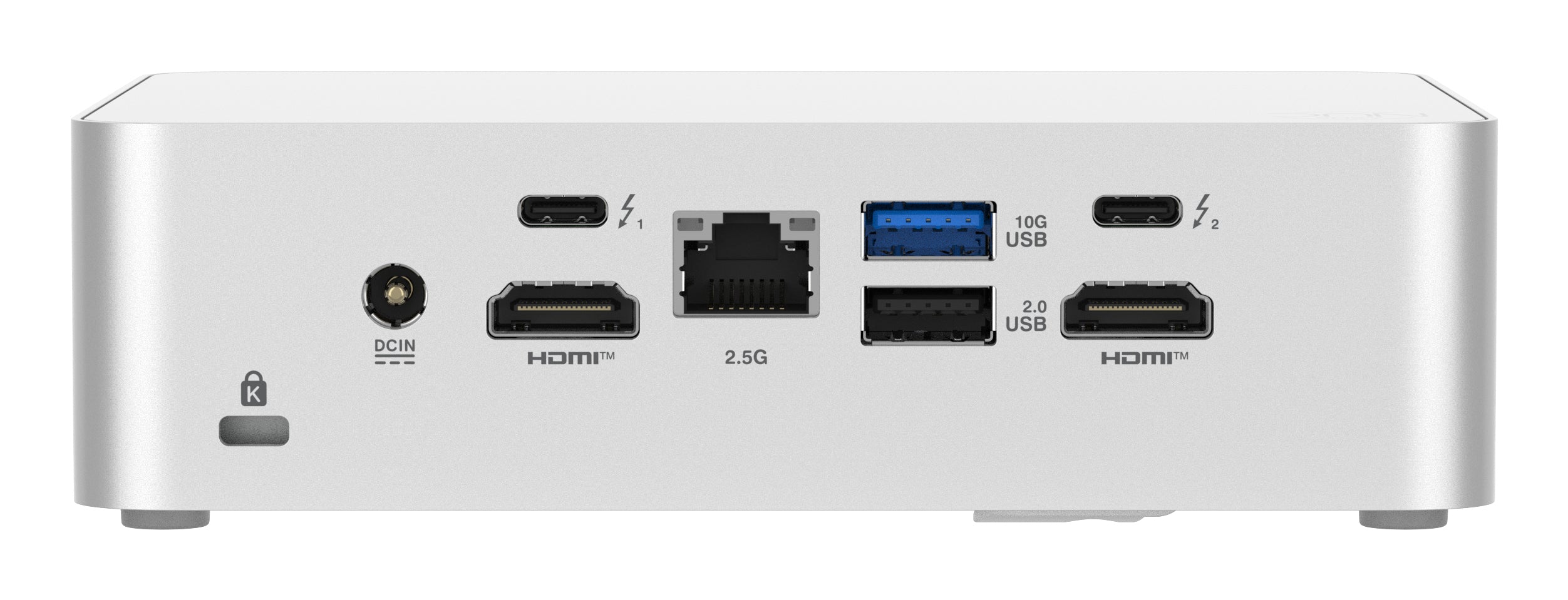 ASUS RNUC15CRSU908402 Intel Core Ultra 9 285H 32Go 1To SSD NOOS
