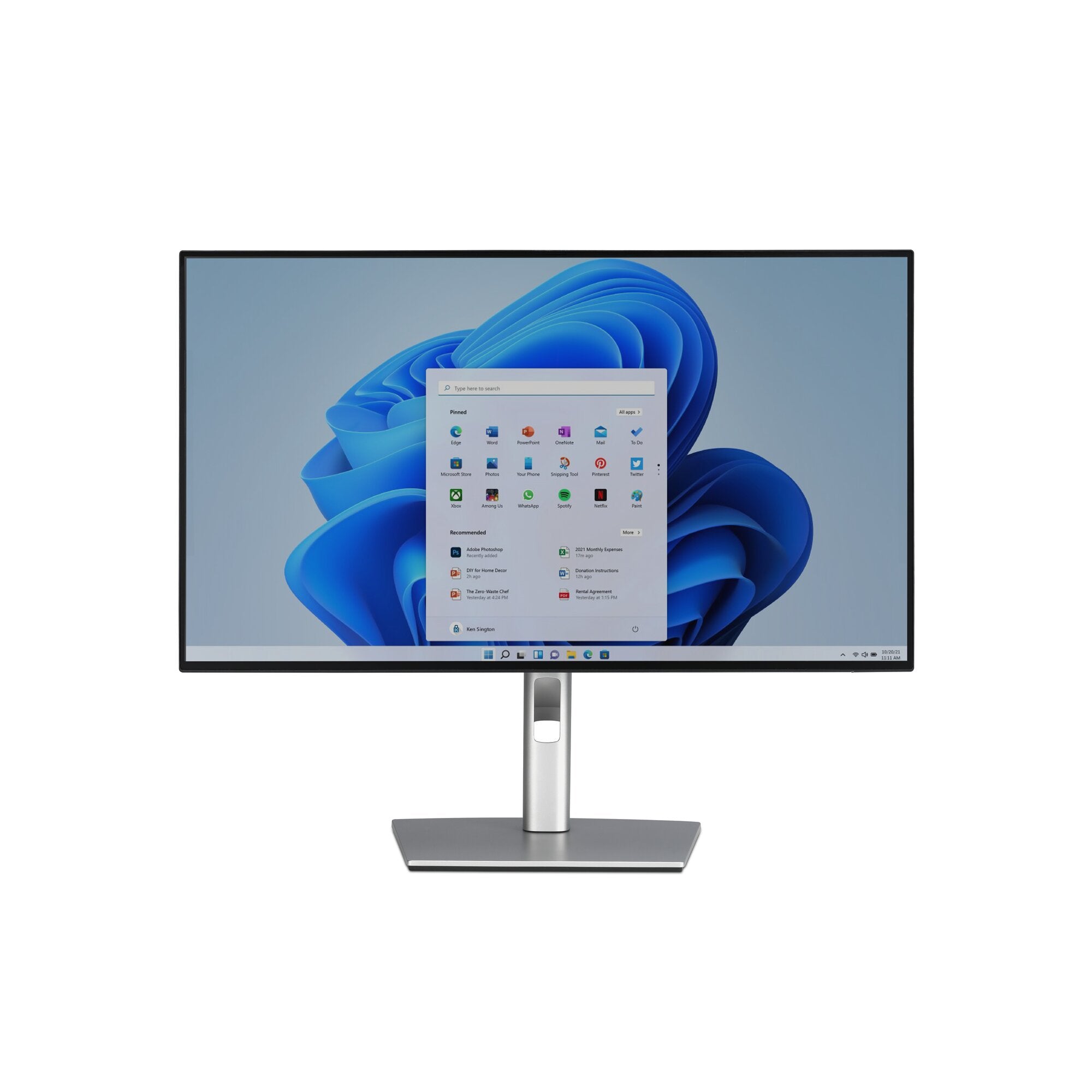 Privacy Screen Filter for 31.5" Monitors