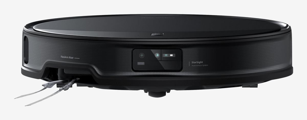 Roborock Saros 10R Aspirateur Robot Noir