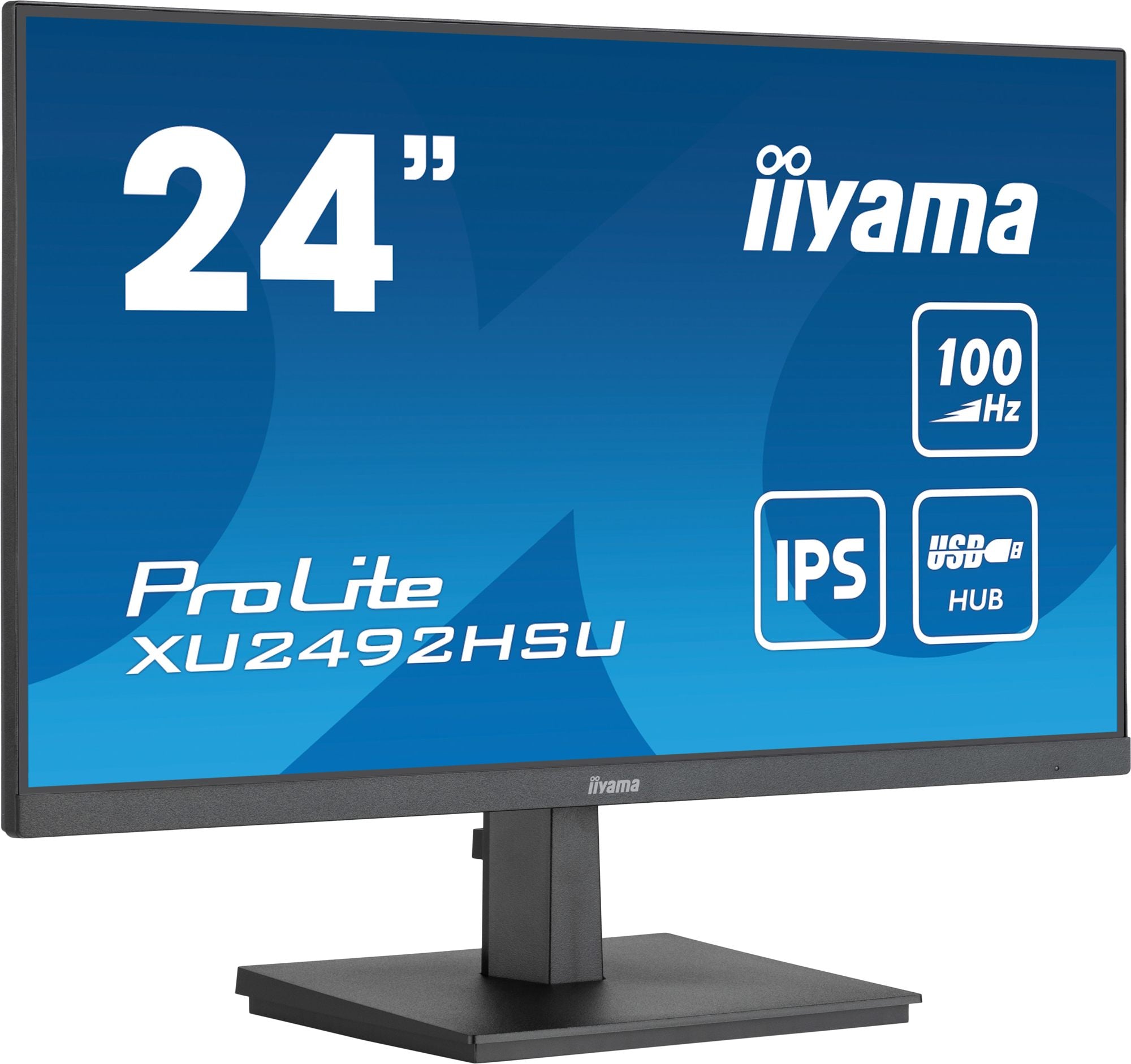 XU2492HSU-B6 24" IPS-1920x1080@100Hz 250