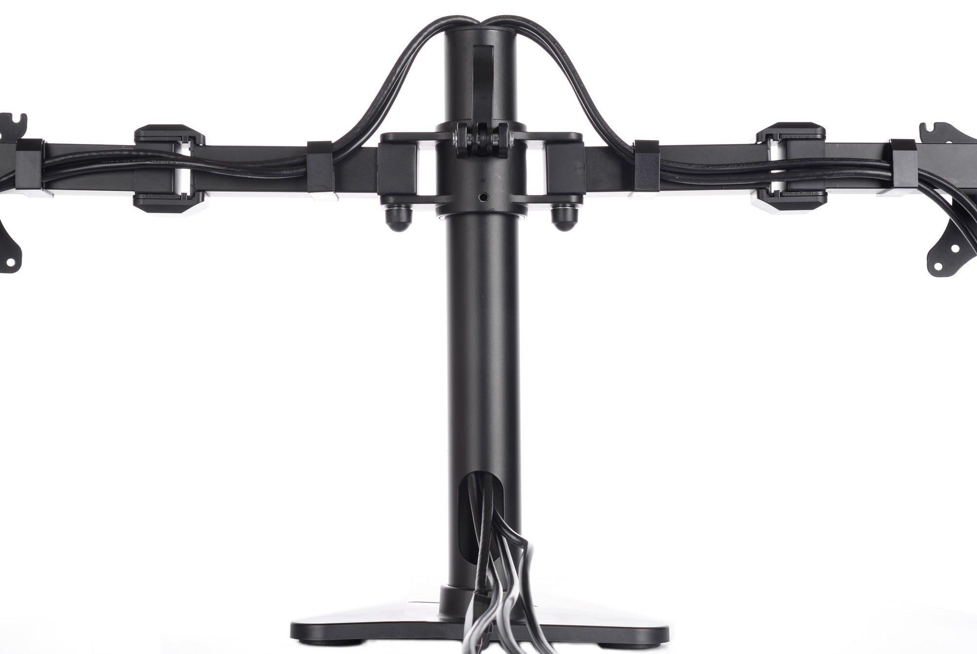 DS1002D-B1 Desk Stand 10"~30" VESA 75x75