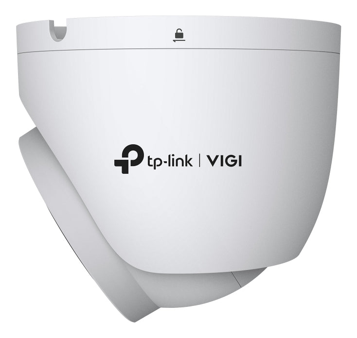 TP-LINK VIGI 4MP IR Motorized Varifocal Turret Network Camera