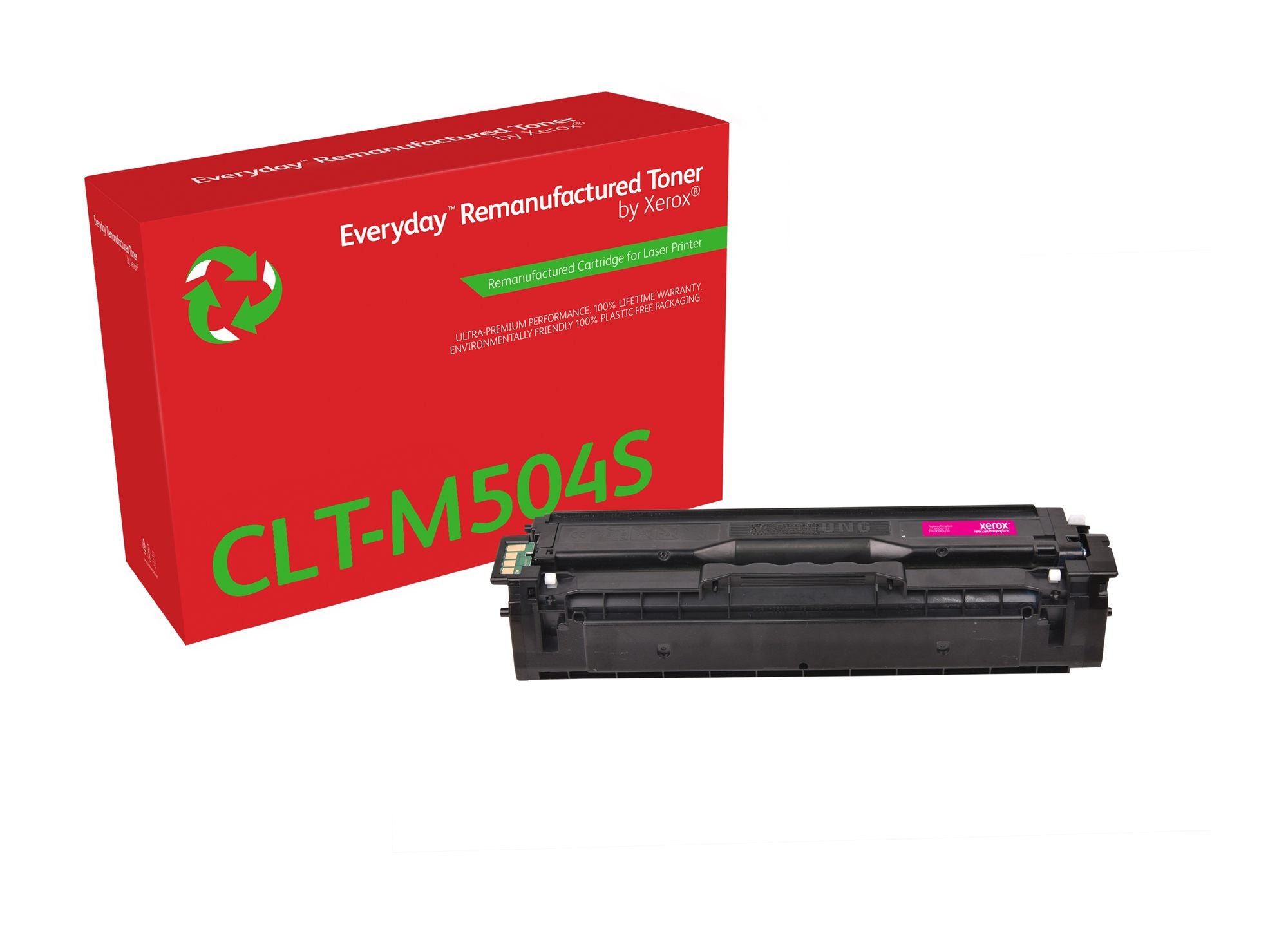 Xerox Everyday Toner Magenta cartridge