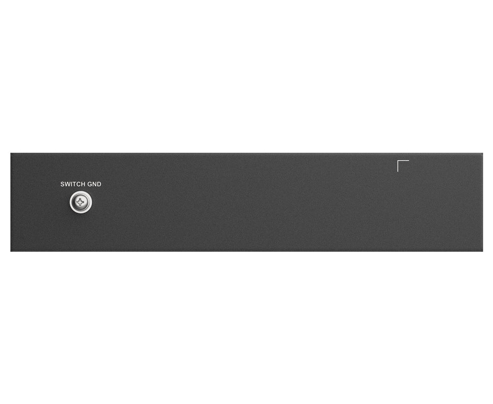 D-LINK Smart+ L2+ 8 ports 2.5 GbE PoE 1-2/60W - 3-8/30W and 2 ports 10 GbE SFP+ - Budget PoE 120 W
