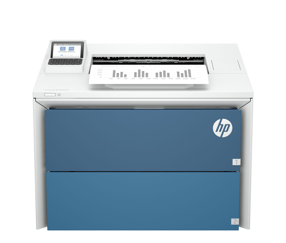 HP LaserJet Enterprise 5501dn mono A4 50ppm