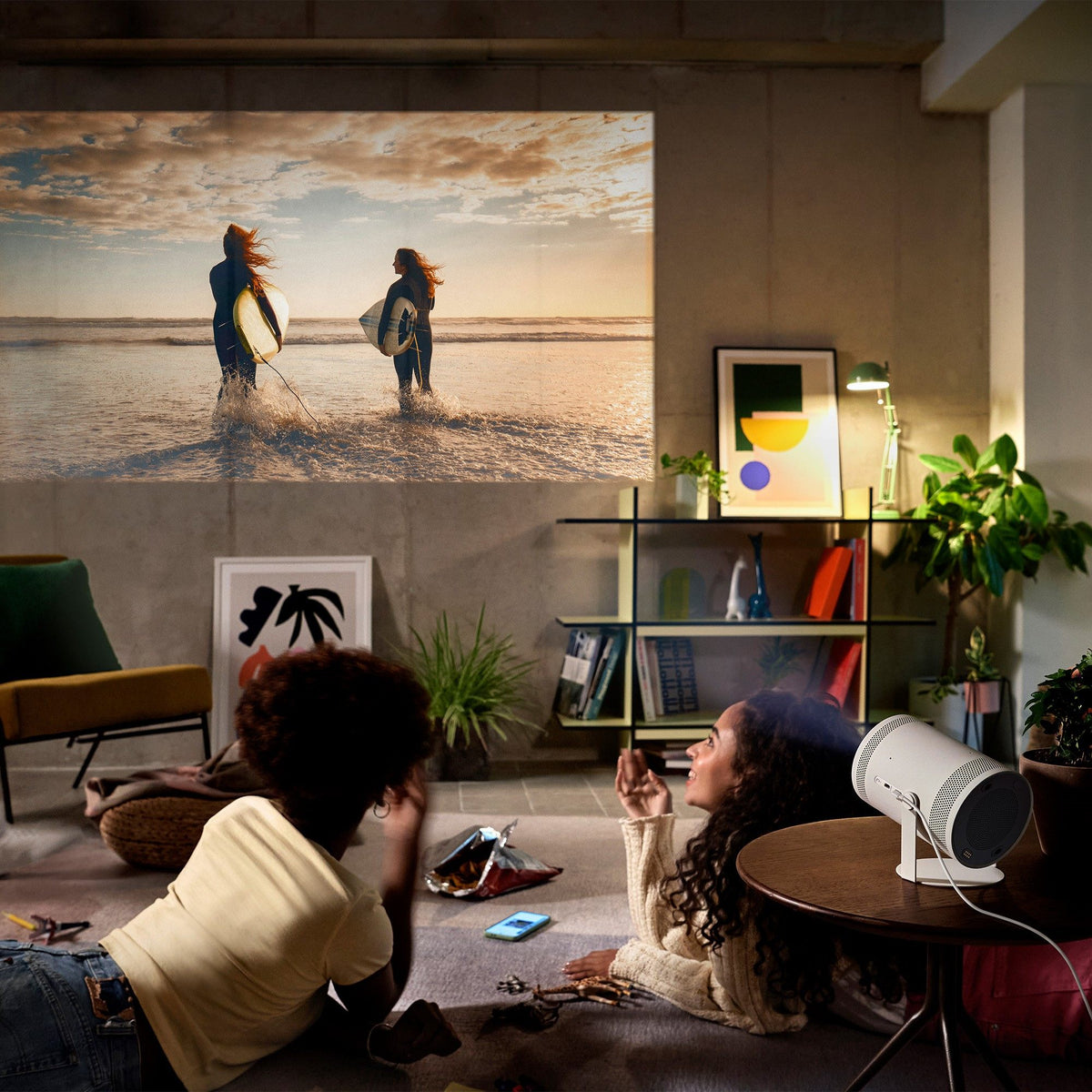 Samsung SP-LFF3CLAXXXH The Freestyle Gen. 2 (v 2023)
