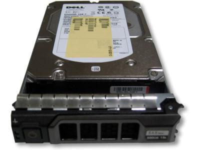 "CoreParts SA600005I837 internal hard drive 600GB 15000 RPM 3.5"" SAS"