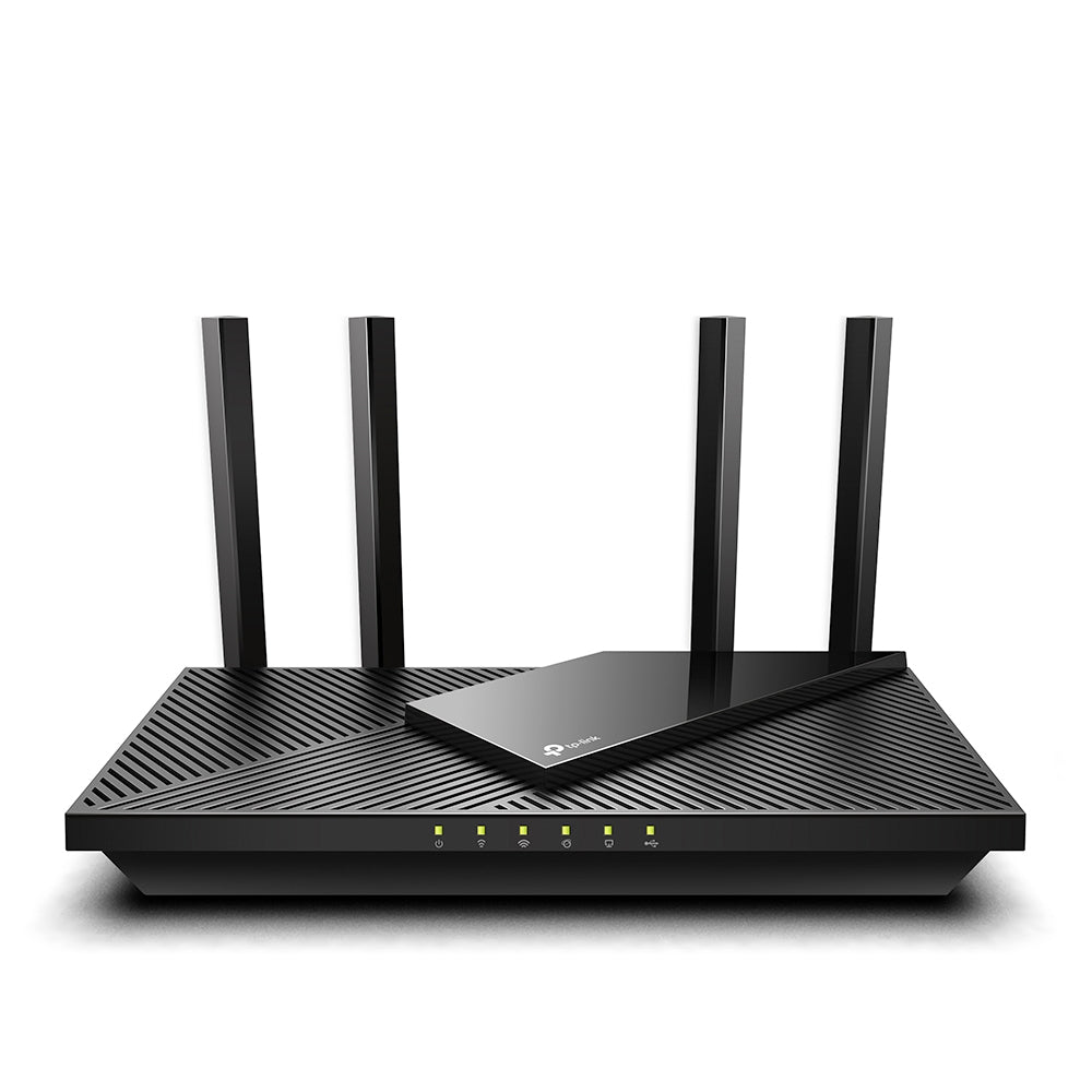 AX3000 Gigabit Wi-Fi 6 Router