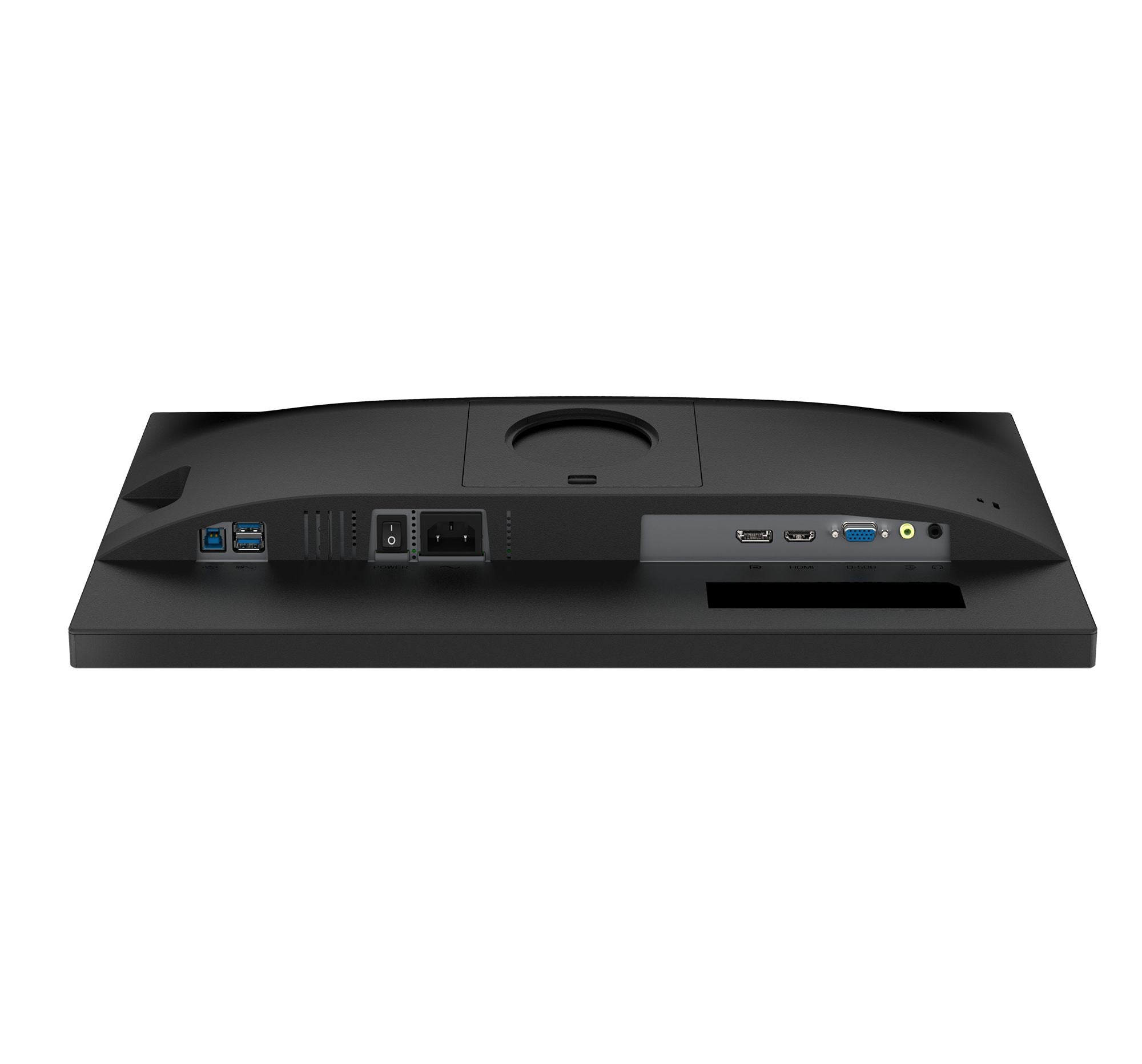 AOC 22E2UMF 22" 1920 x 1080 Full HD (1080p) @ 75 Hz - VA - 3000:1 - HDMI, VG DisplayPort - haut-parleurs - noir - ajustable