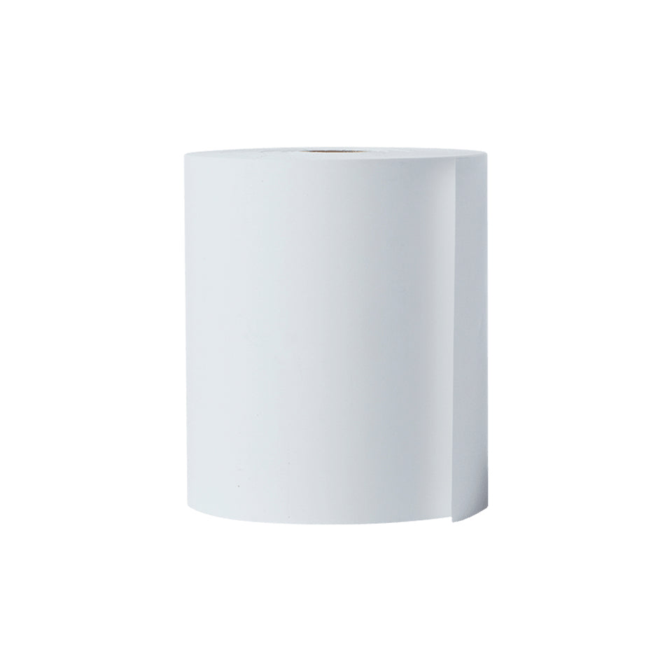 Package of 8 Receipt 76mm continuous