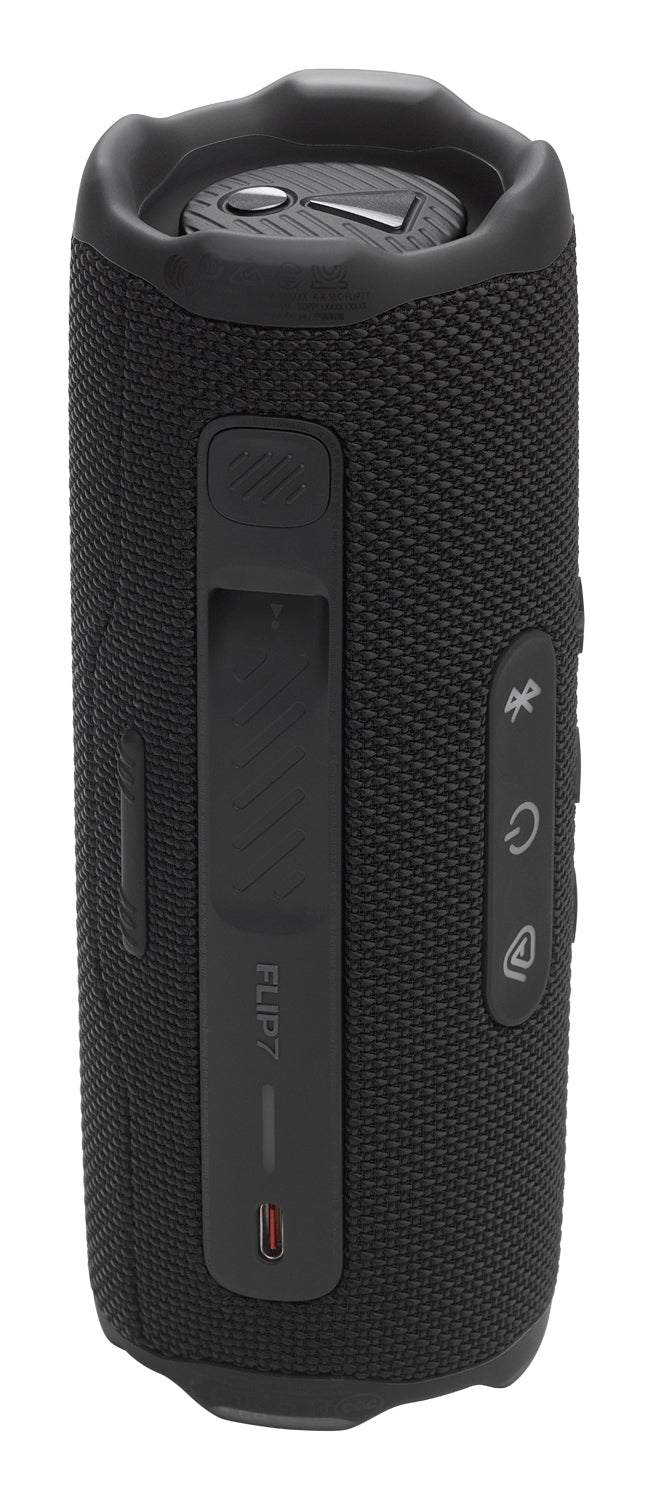 JBL FLIP 7 BLACK