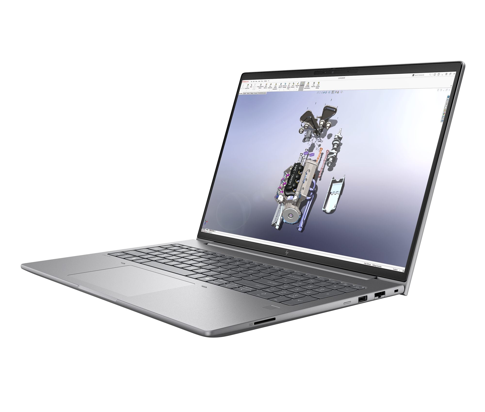 HP ZBook X G1i Intel Core Ultra 9 285H 16p WUXGA 32Go 1To SSD UMA W11P 3/3/0