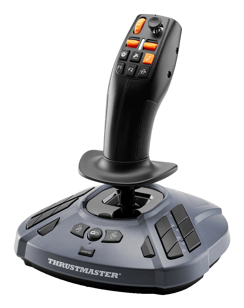 THRUSTMASTER T128-P Simtask Farming Pack pour PS5 et PC