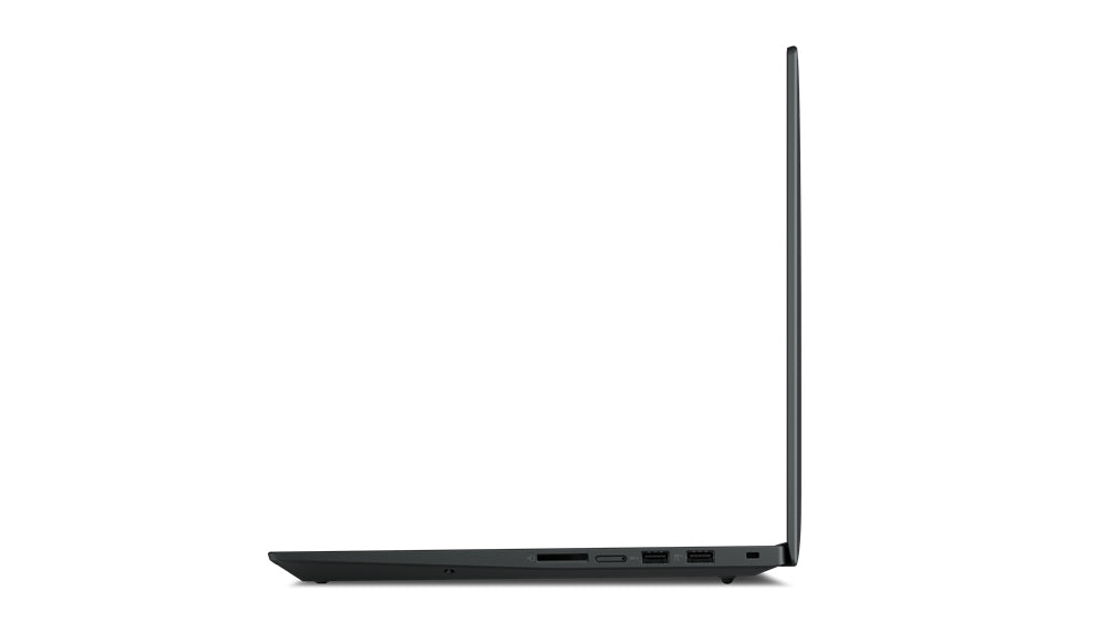 LENOVO ThinkPad - P1 - G6 - 16p WUXGA - Intel Core i7-13700H - W11Pro - 16Go RAM - 512Go SSD - RTX A1000 6Go