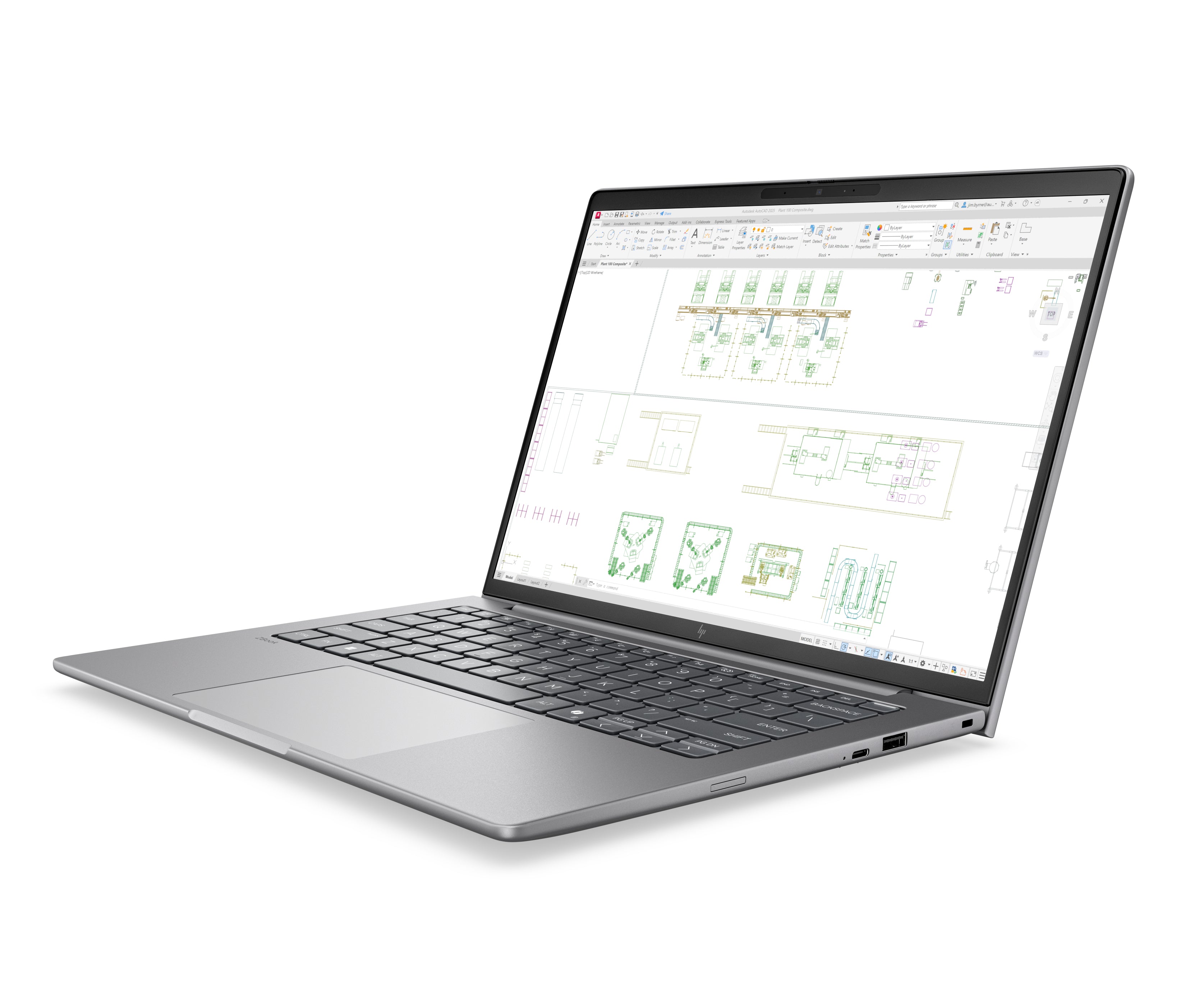 HP ZBook 8 G2i 14 Intel Core Ultra 7 366H 14p WUXGA 48Go DDR5 1To SSD be+BT 8C Batt FPS W11P NG PRM 1yr Wrty