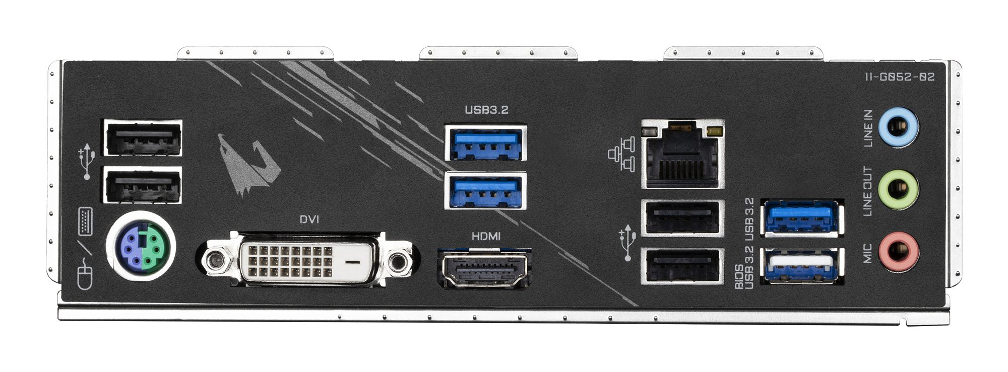 Gigabyte B550M AORUS ELITE AMD B550 Emplacement AM4 micro ATX
