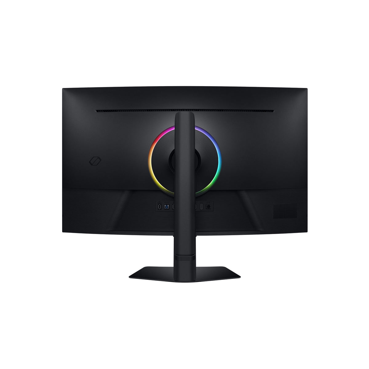 "Samsung G75F écran plat de PC 94 cm (37"") 3840 x 2160 pixels 4K Ultra HD LCD Noir"