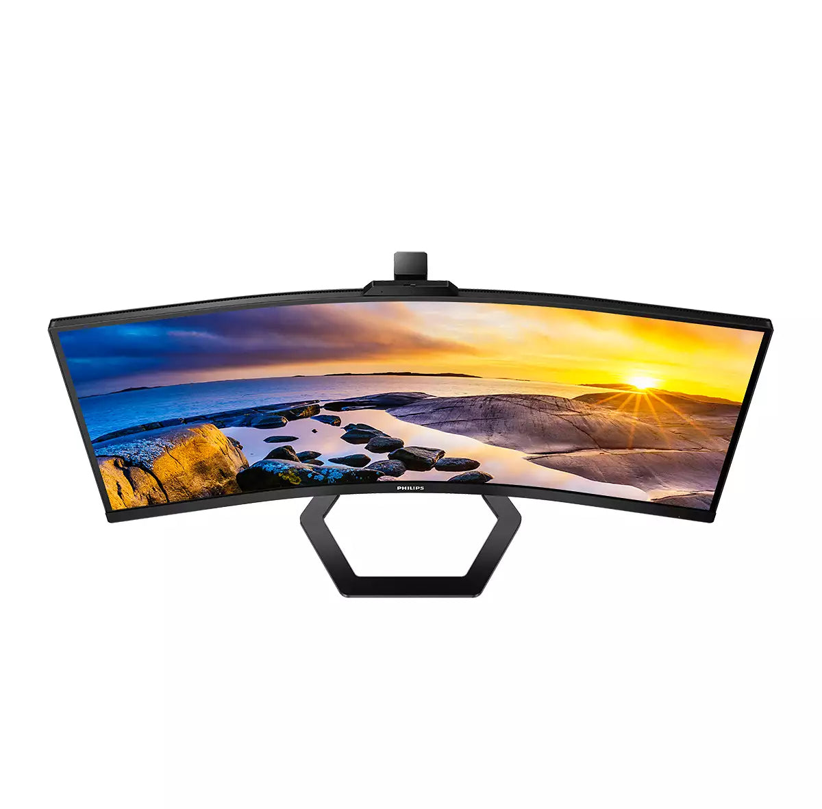 PHILIPS 34E1C5600HE/00 34p 3440x1440 VA Curved H/A 130 MM ULTRAWIDE USB-C DISPLAY