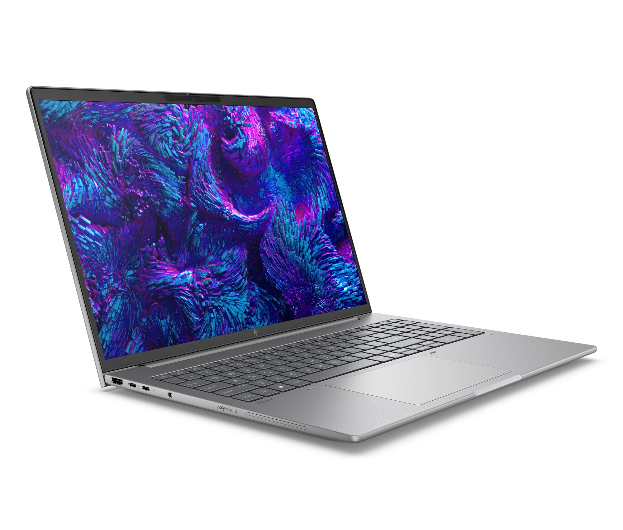 HP ZBook 8 G1i Intel Core Ultra 7 255H 16p WUXGA 32Go 1To Intel Arc 140T W11P 3/3/3