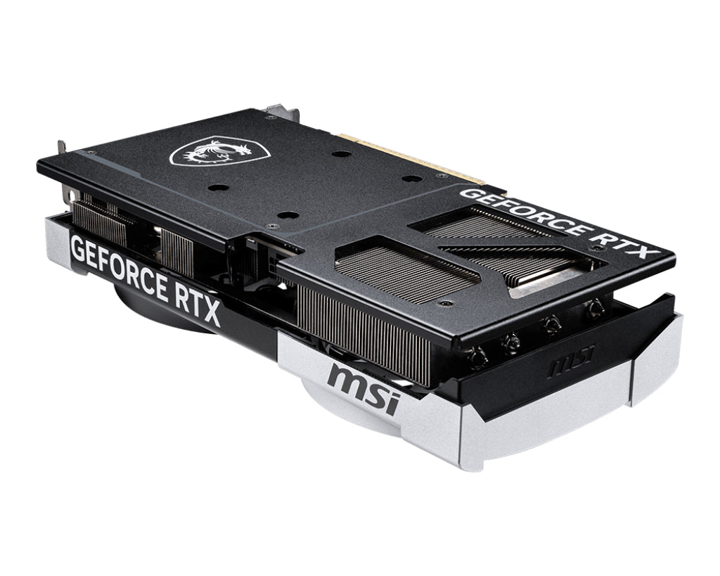 MSI GeForce RTX 5070 VENTUS 2X OC 12 Go DLSS 4