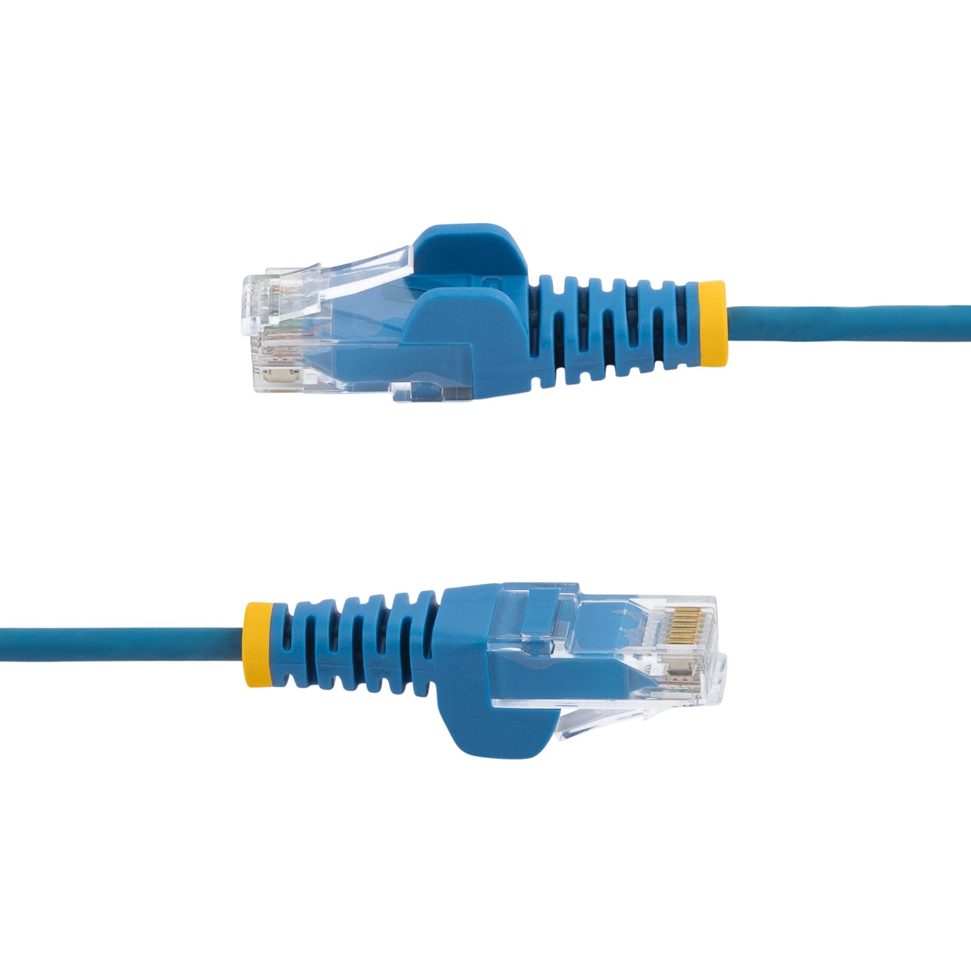 7m Blue Slim CAT6 Ethernet Cable