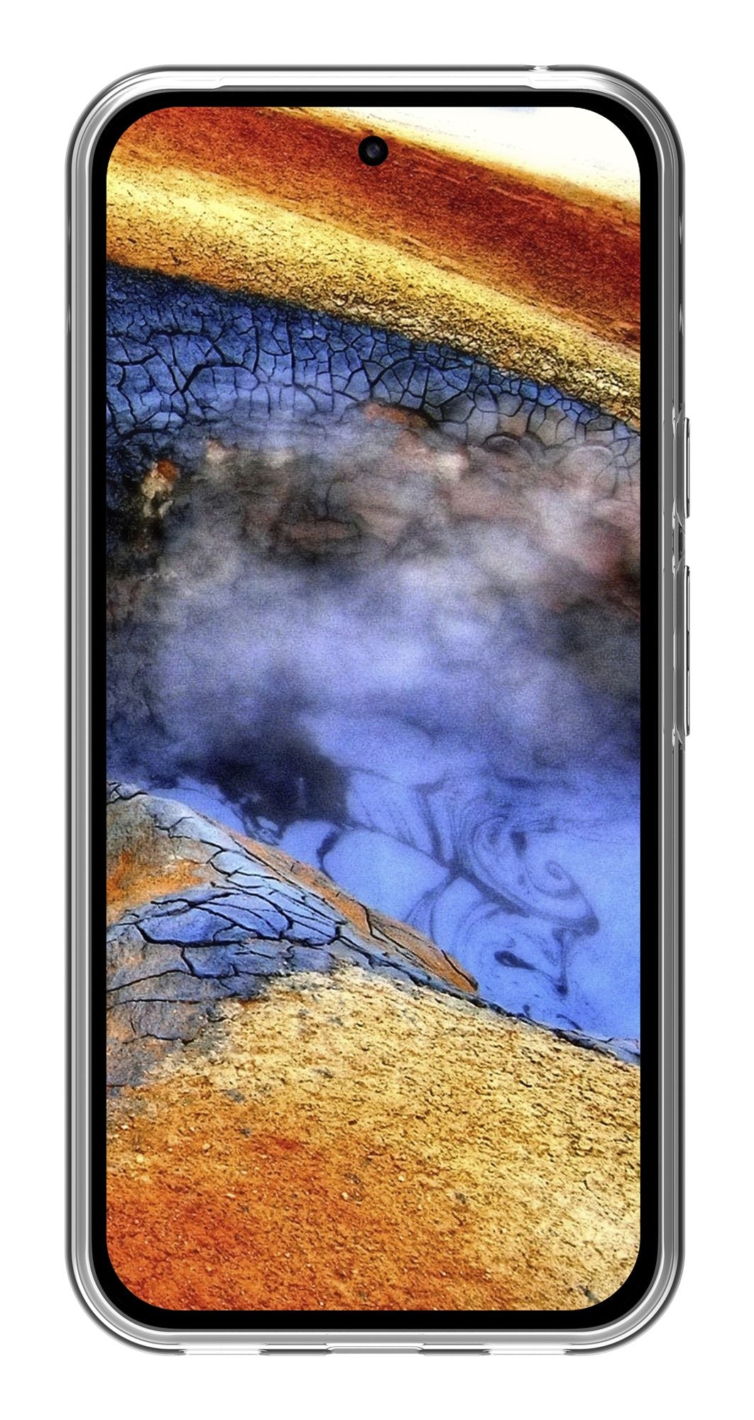 Greenland Google Pixel 10 Pro XL Clear