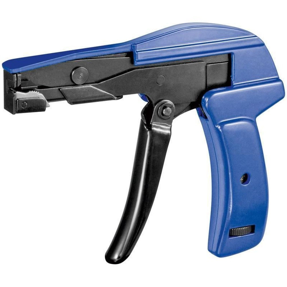 Techly I-HT 116 Pistolet a colliers de câbles 2.4 - 4.8mm